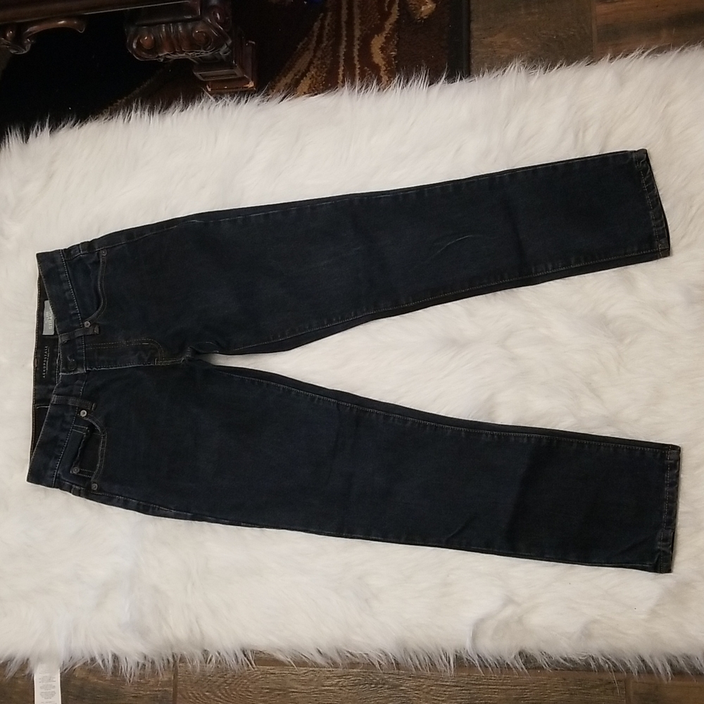 Men's Aeropostale Slim Straight Jean's Size Size 27/28